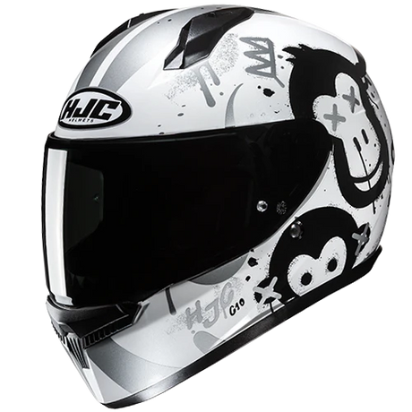 HJC C10 Full Face Motorcycle Helmet