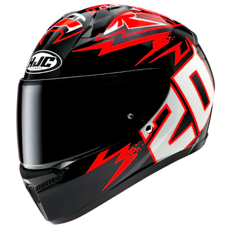 HJC C10 Full Face Motorcycle Helmet