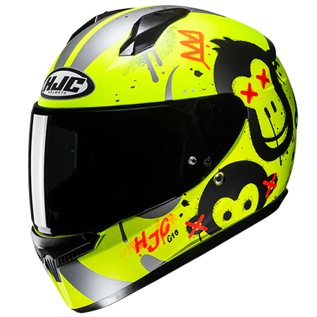 HJC C10 Full Face Motorcycle Helmet