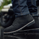 Merlin Ether II D3O Waterproof Leather Short Boots