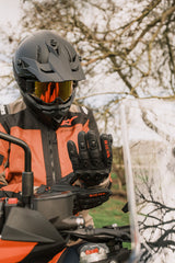 MIDA MV-8 Full Face MX Motocross Off Road Helmet