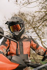 MIDA MV-8 Full Face MX Motocross Off Road Helmet