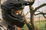 MIDA MXG1 Motocross MX Enduro Helmet Universal Goggles