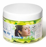Moldex Pura-Fit To Go Earplugs [50 Pairs Tub]