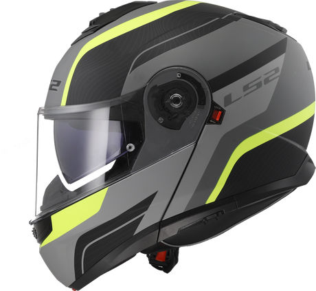 LS2 FF908 Strobe II Flip Front Helmet