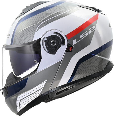 LS2 FF908 Strobe II Flip Front Helmet