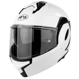 MIDA MV-180 Reversible Flip Back DVS Helmet + Pinlock