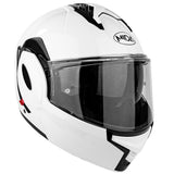 MIDA MV-180 Reversible Flip Back DVS Helmet + Pinlock