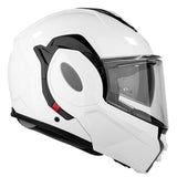 MIDA MV-180 Reversible Flip Back DVS Helmet + Pinlock
