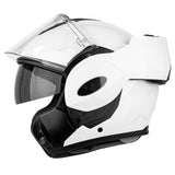 MIDA MV-180 Reversible Flip Back DVS Helmet + Pinlock Insert Included