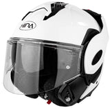 MIDA MV-180 Reversible Flip Back DVS Helmet + Pinlock Insert Included