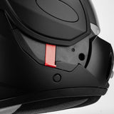 MIDA MV-180 Reversible Flip Back DVS Helmet + Pinlock