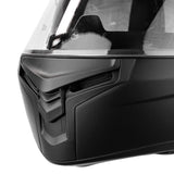 MIDA MV-180 Reversible Flip Back DVS Helmet + Pinlock