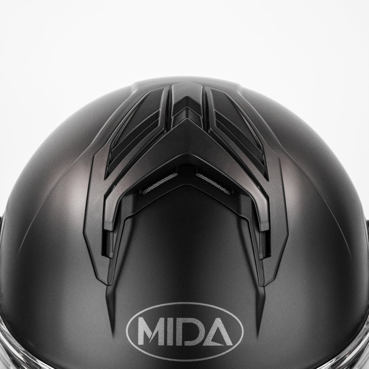 MIDA MV-180 Reversible Flip Back DVS Helmet + Pinlock