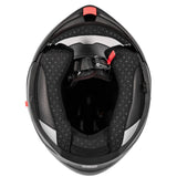 MIDA MV-180 Reversible Flip Back DVS Helmet + Pinlock