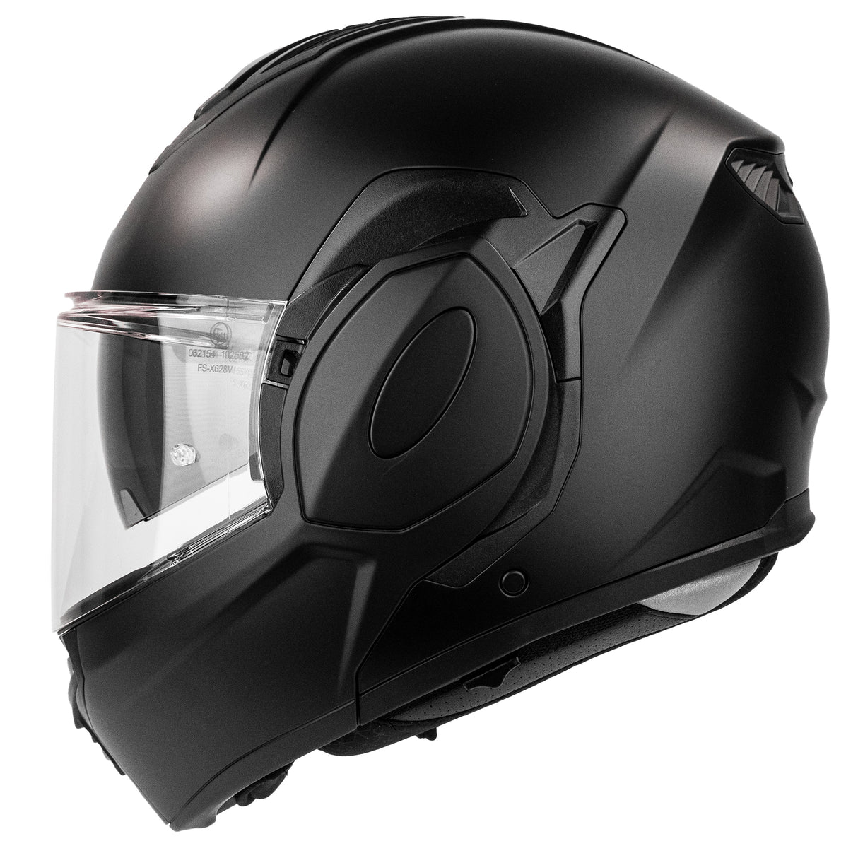 MIDA MV-180 Reversible Flip Back DVS Helmet + Pinlock