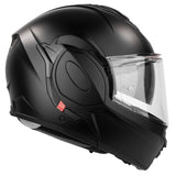 MIDA MV-180 Reversible Flip Back DVS Helmet + Pinlock