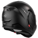 MIDA MV-180 Reversible Flip Back DVS Helmet + Pinlock