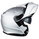 MIDA MV-2 Flip Front Motorcycle DVS Helmet