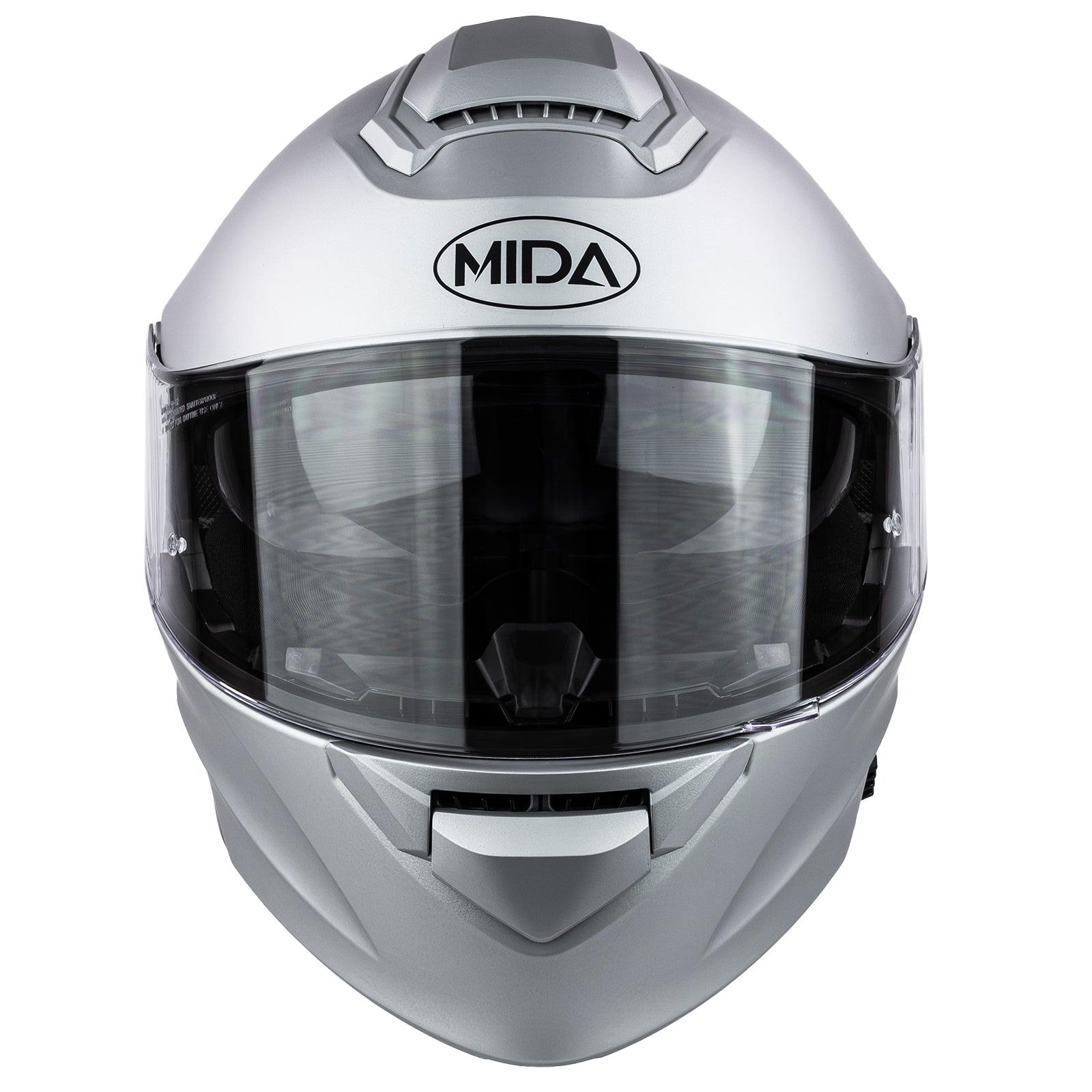 MIDA MV-2 Flip Front Motorcycle DVS Helmet – MSG Bike Gear