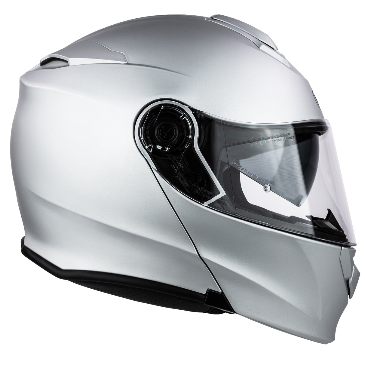 MIDA MV-2 Flip Front Motorcycle DVS Helmet