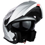 MIDA MV-2 Flip Front Motorcycle DVS Helmet
