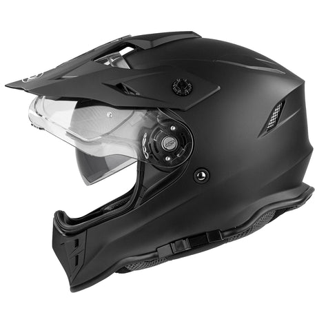 MIDA MV-3 Adventure MX Full Face 3 in 1 Dual Sport Motorcycle Helmet
