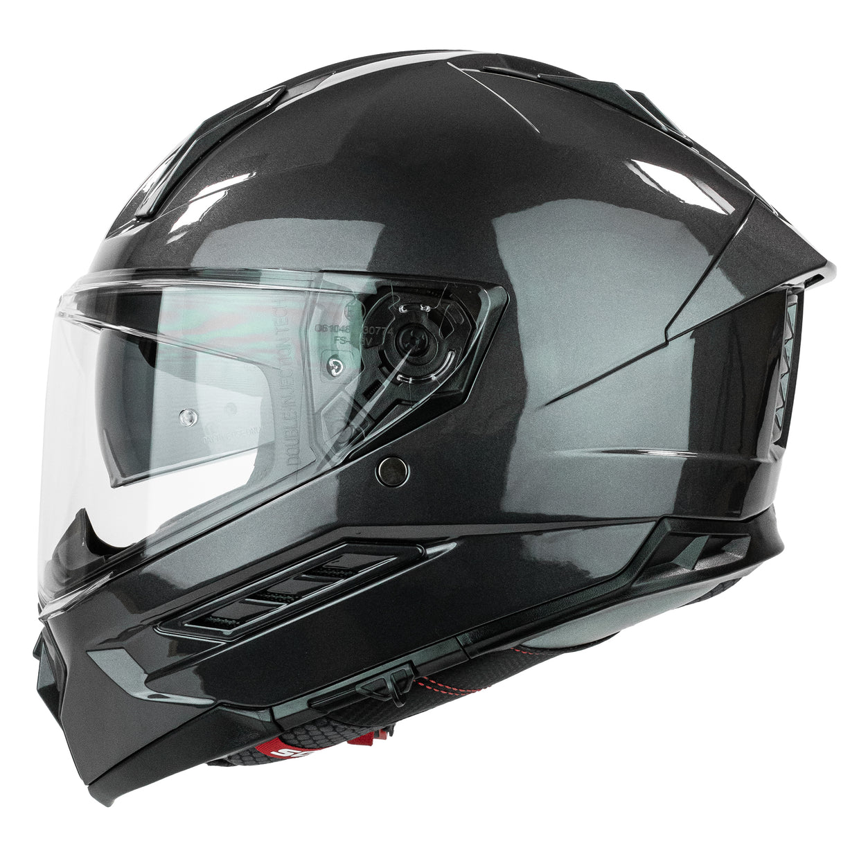 MIDA MV-4 Evo DVS Full Face Helmet + Dark Visor