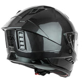 MIDA MV-4 Evo DVS Full Face Helmet + Dark Visor