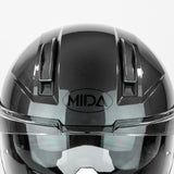 MIDA MV-4 Evo DVS Full Face Helmet + Dark Visor