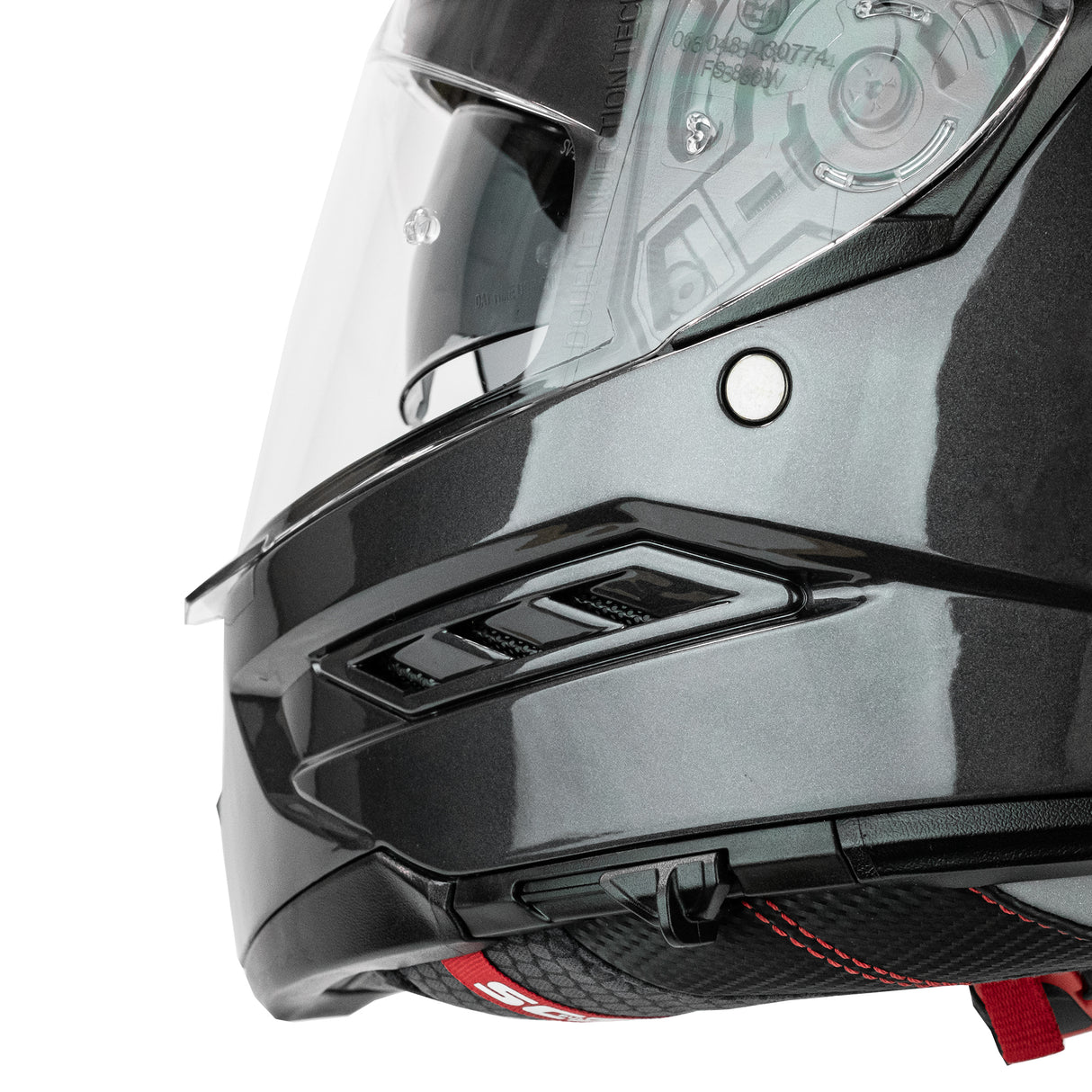 MIDA MV-4 Evo DVS Full Face Helmet + Dark Visor
