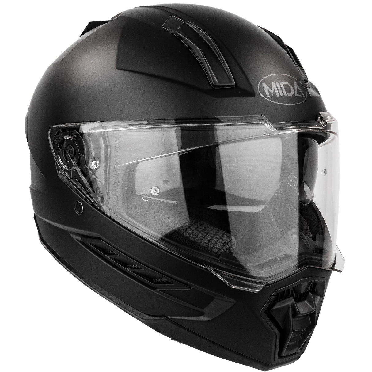 MIDA MV-4 Evo DVS Full Face Helmet + Dark Visor