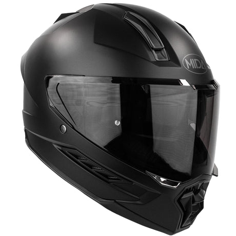 MIDA MV-4 Evo DVS Full Face Helmet + Dark Visor Included
