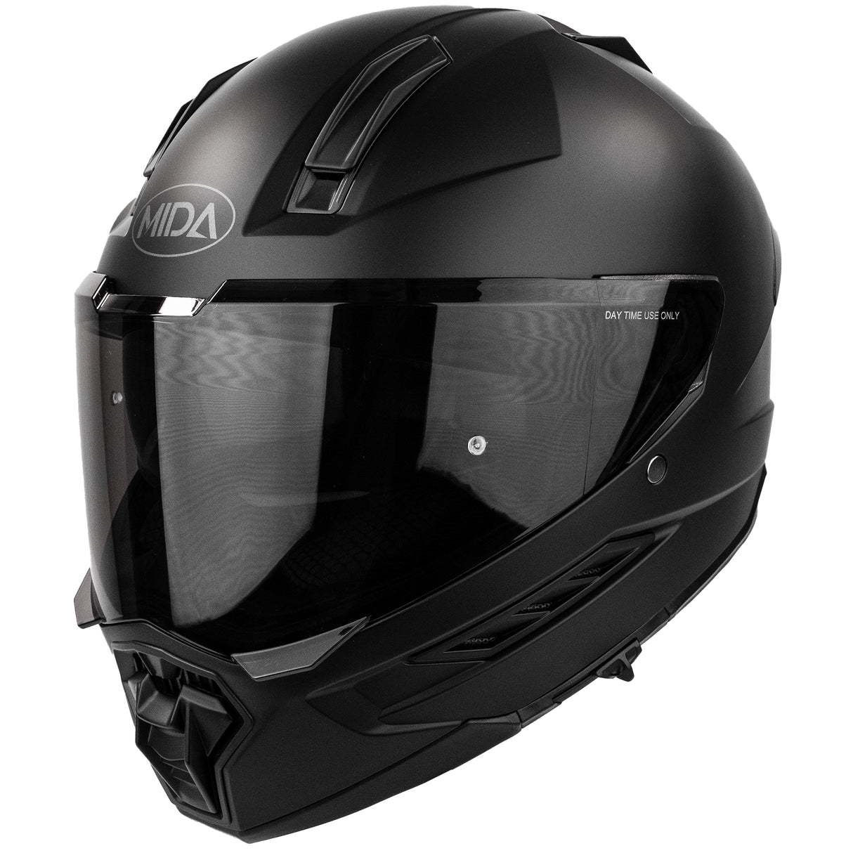 MIDA MV-4 Evo DVS Full Face Helmet + Dark Visor