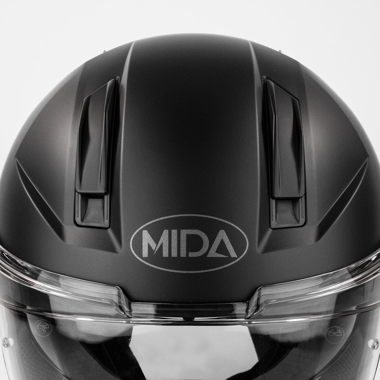 MIDA MV-4 Evo DVS Full Face Helmet + Dark Visor
