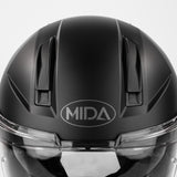 MIDA MV-4 Evo DVS Full Face Helmet + Dark Visor