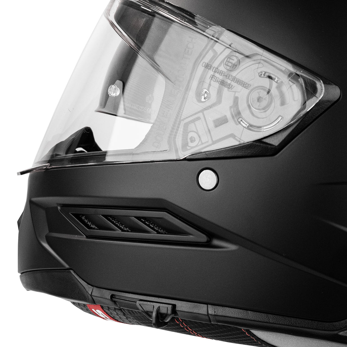MIDA MV-4 Evo DVS Full Face Helmet + Dark Visor