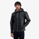 Spada Lambert Rev.2 Leather Jacket
