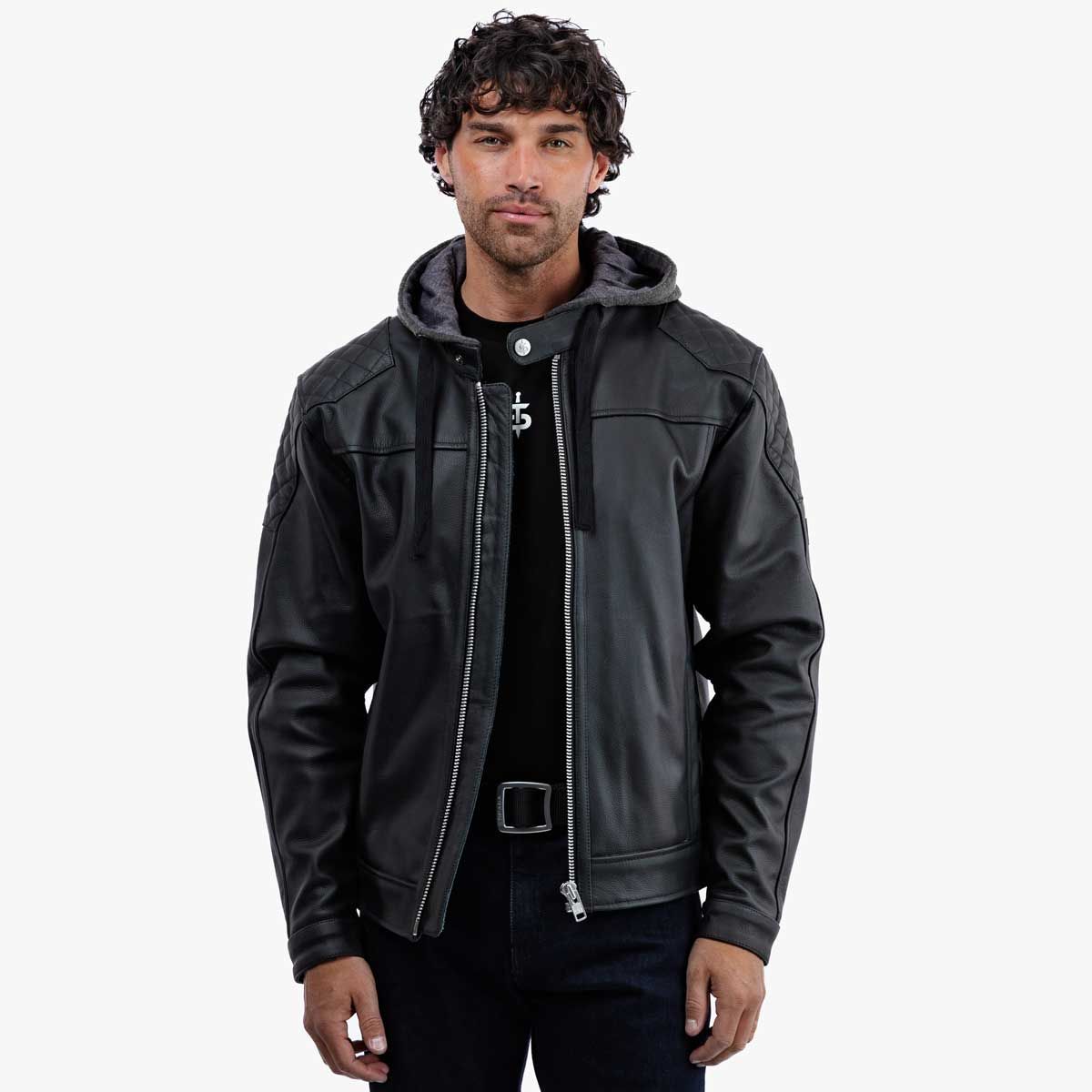 Spada Lambert Rev.2 Leather Jacket