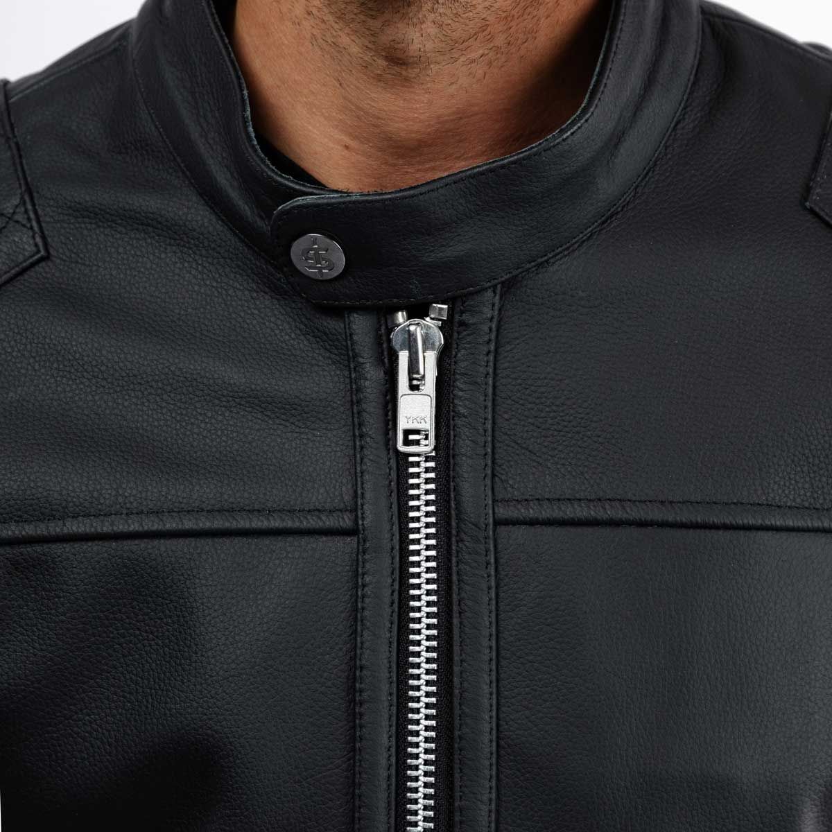 Spada Lambert Rev.2 Leather Jacket