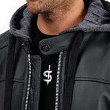 Spada Lambert Rev.2 Leather Jacket
