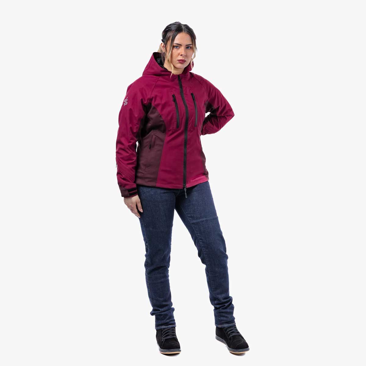 Spada Lula Ladies Waterproof Jacket