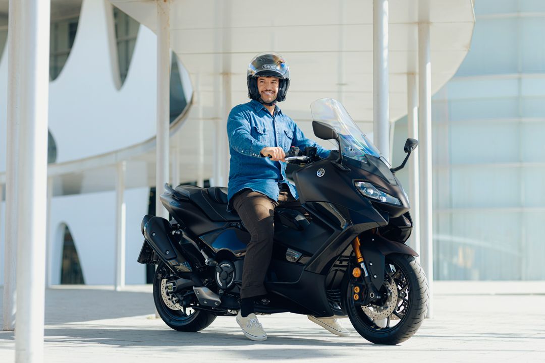 Shoei J-Cruise 3 DVS Open Face Helmet