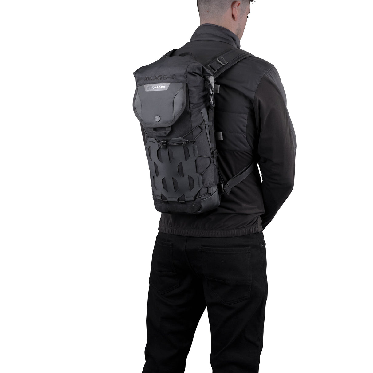 Oxford Atlas B-10 Advanced Backpack