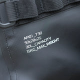 Oxford Aqua Pro T-30 Waterproof Roll Bag - 30Litres