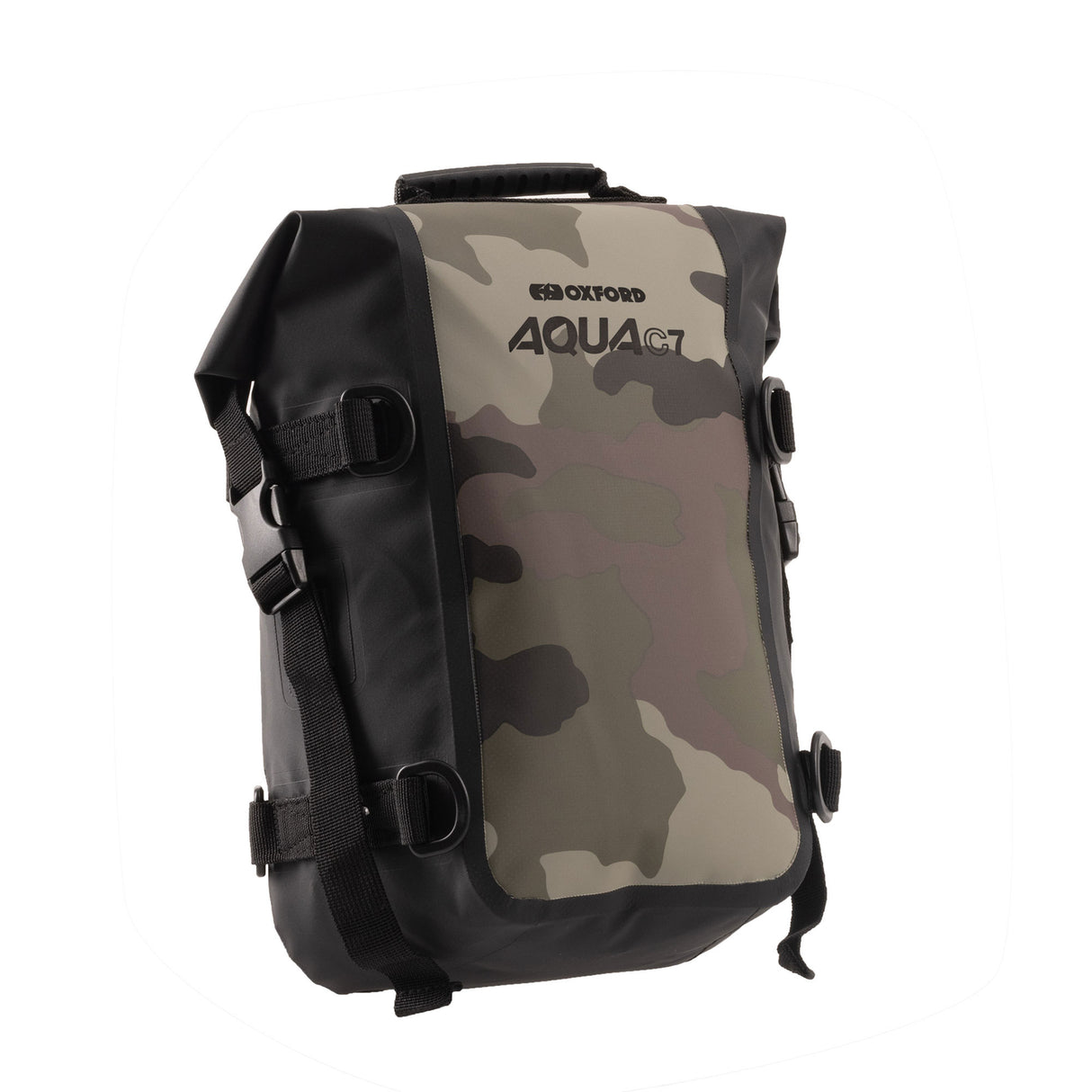 Oxford Aqua C7 Waterproof Crash Bar Bag