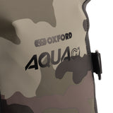Oxford Aqua C7 Waterproof Crash Bar Bag