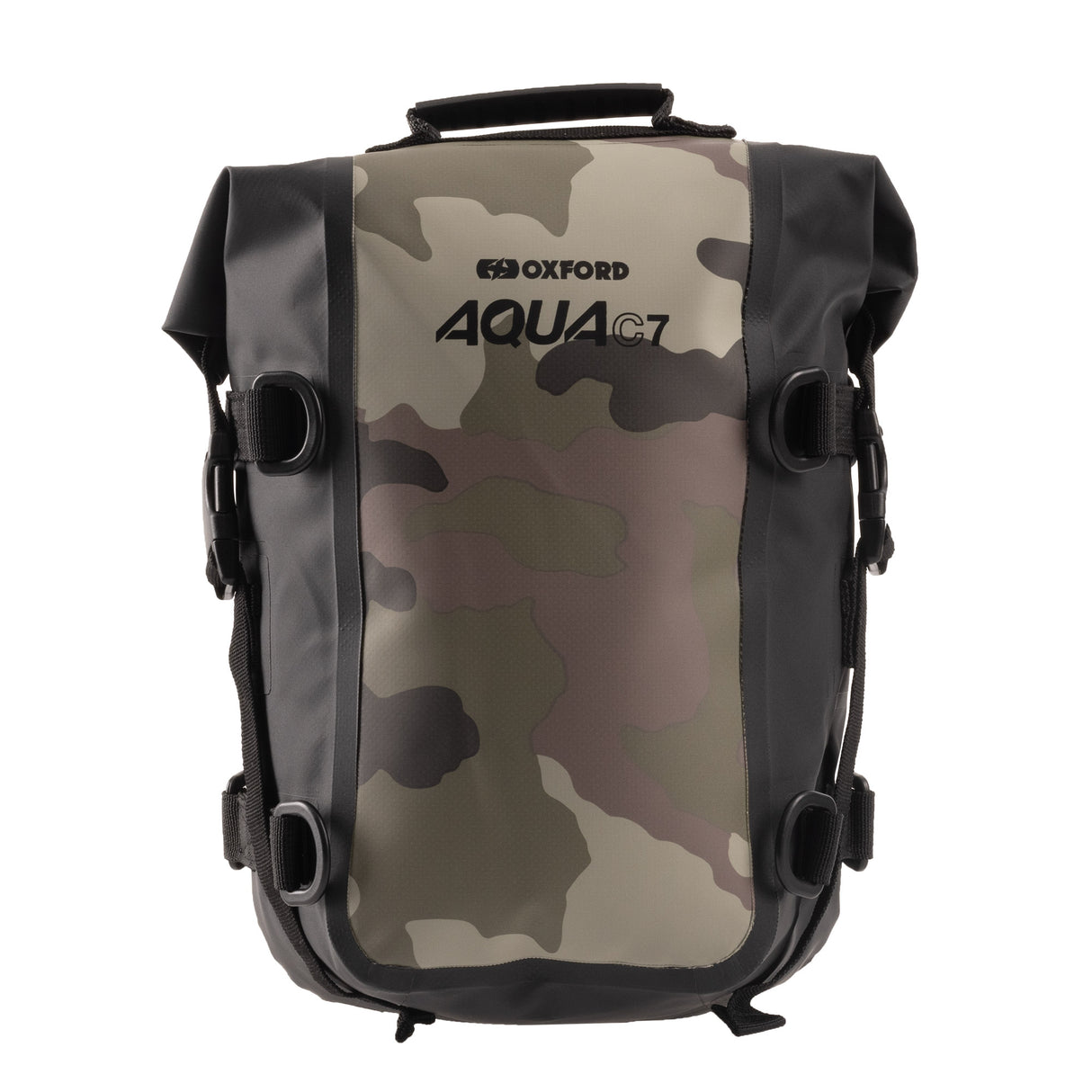 Oxford Aqua C7 Waterproof Crash Bar Bag