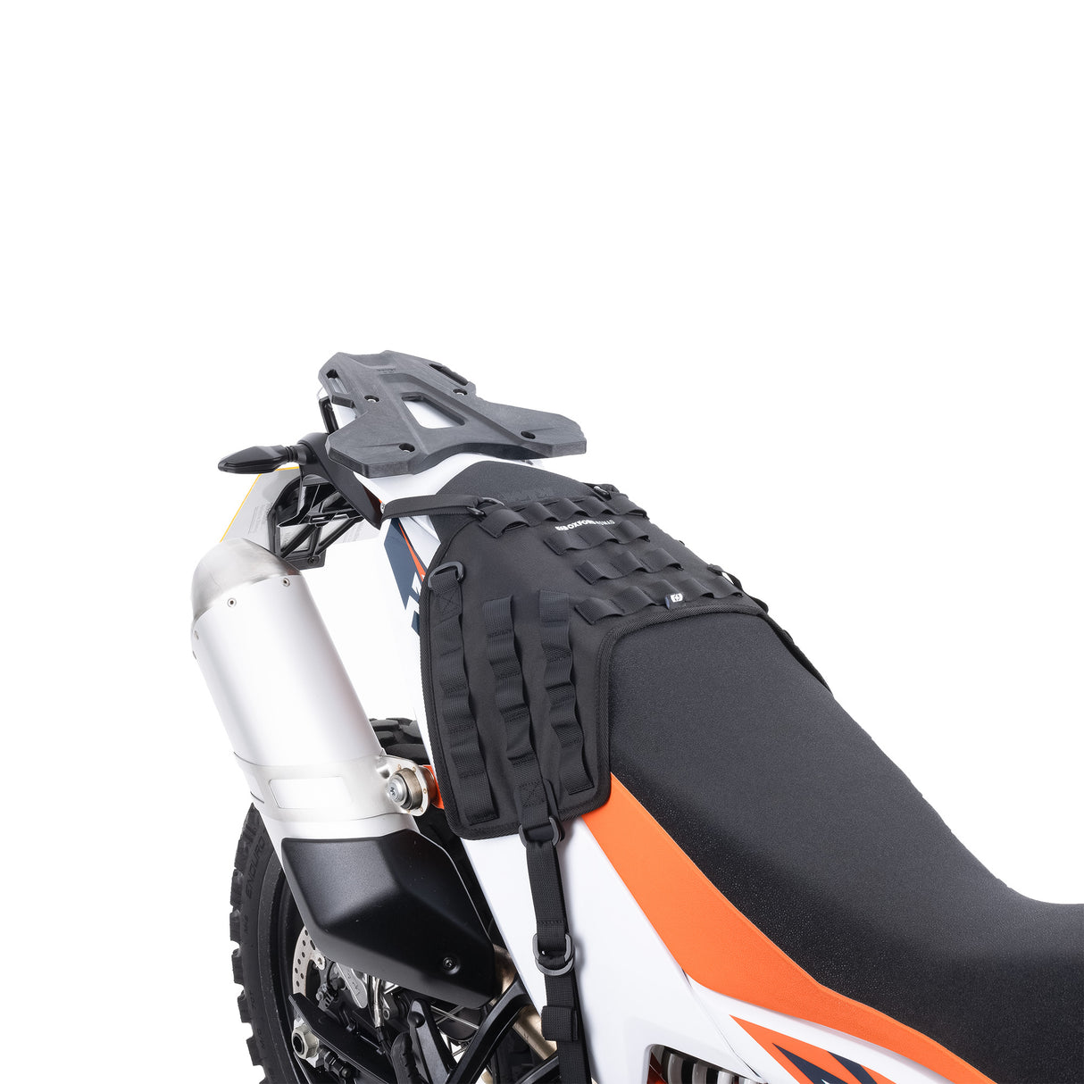 Oxford Nomad Adventure Harness Universal Saddle Mount