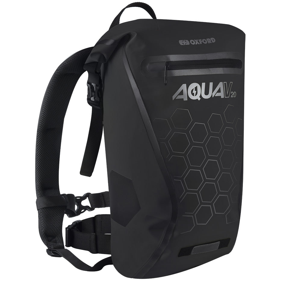 Oxford Aqua V20 Waterproof Backpack Bag